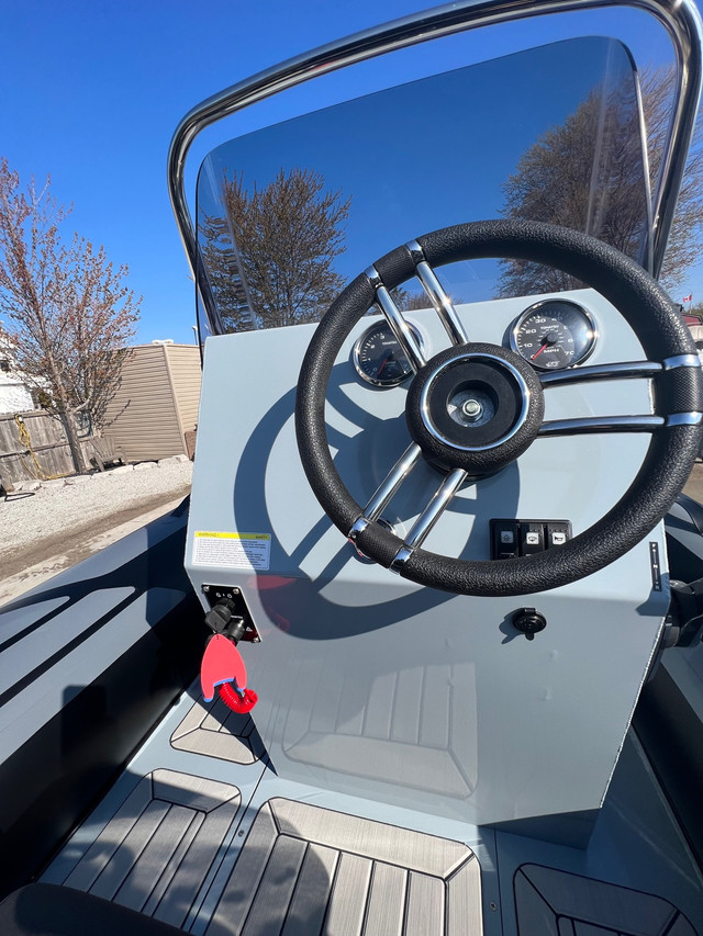 New 2023 Gala V500 Inflatable Rib Boat Personal Watercraft Windsor