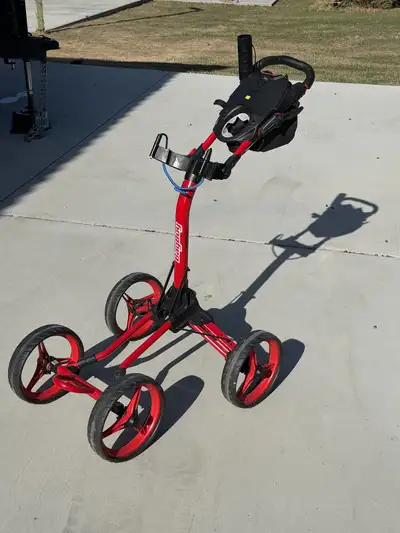 Bag Boy Quad XL, View more