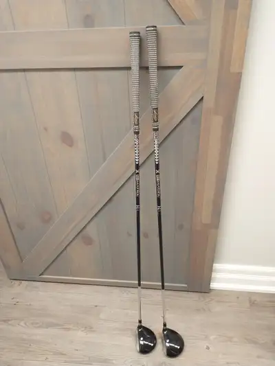 Left Hand PowerBilt Fairway Woods, View more