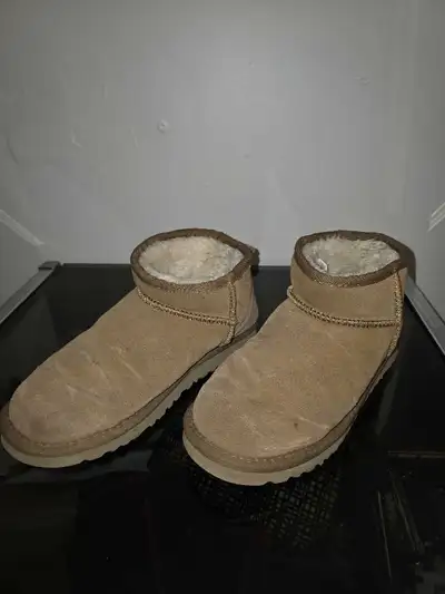 Ugg Mini Boots - Size 9, View more