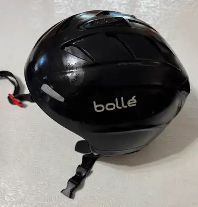 Bolle Snow Helmet, large, black, View more