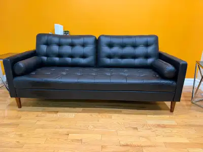 Structube couch, View more