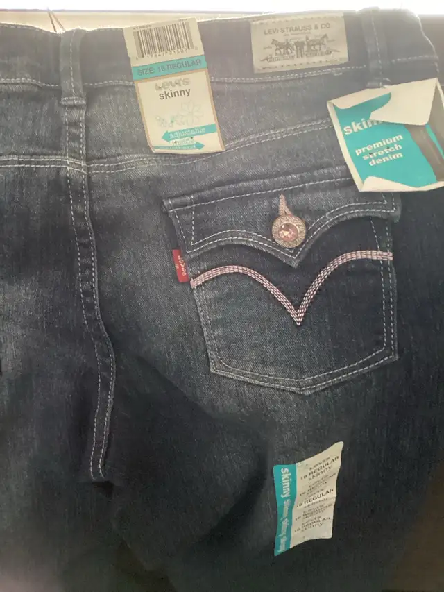 Levi’s jeans, NWT in Kids & Youth in Calgary - Image 3