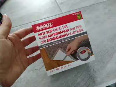 Duramax Anti-Slip Carpet Tape, View more