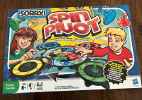 Sorry Spin Game