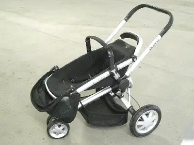 Quinny Foldable  Folding Child Stroller Jogger 12" Wheel Perfect, View more