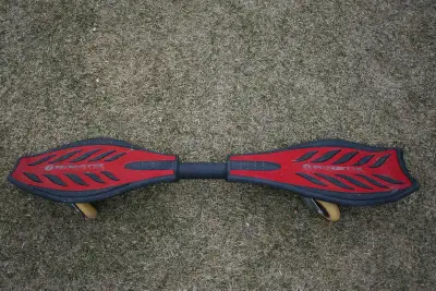 Ripstick Caster Board -- need one new wheel, View more