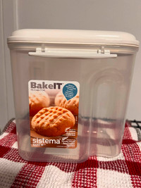[Brand New][Sistema][BakeIT] Container