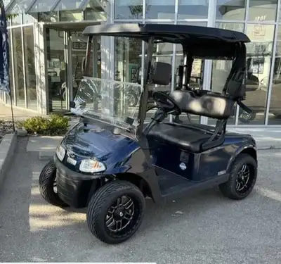 2020 EZGO® RXV Freedom Lithium Elite - factory refurbished preowned - factory certified, new Patriot...