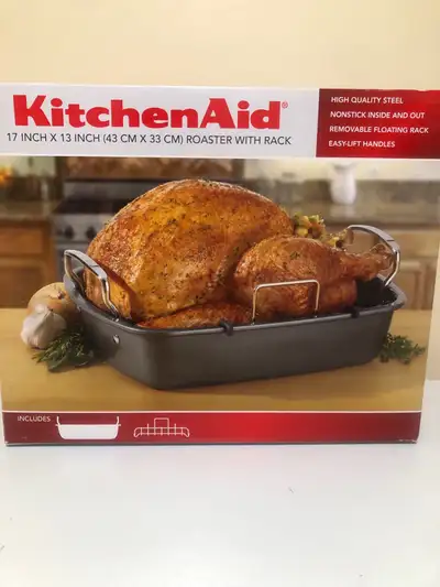 Roasting pan, View more