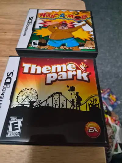 Nintendo ds games, View more