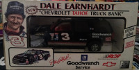 1995 Brookfield Collectors Guild 1/24th Scale #3 Dale Earnhardt 