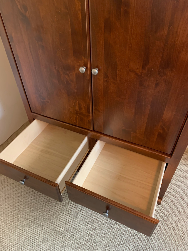 Armoire / Cabinet / TV Cabinet in Dressers & Wardrobes in Vernon - Image 4