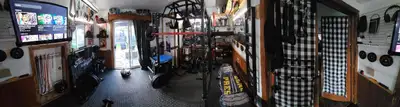 Complete Home Gym & Strongman Package, View more