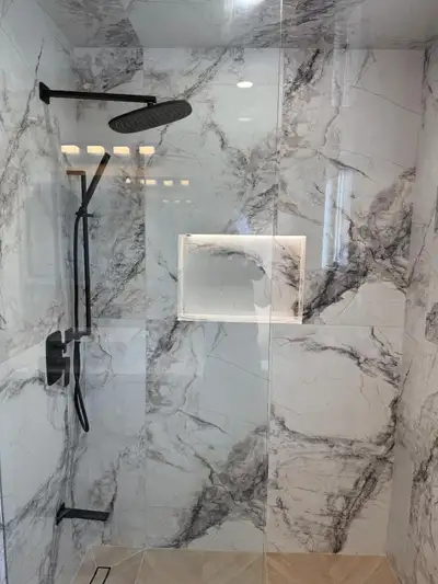 BATHROOM RENOVATION CONTRACTOR | QUALITY WORK, View more