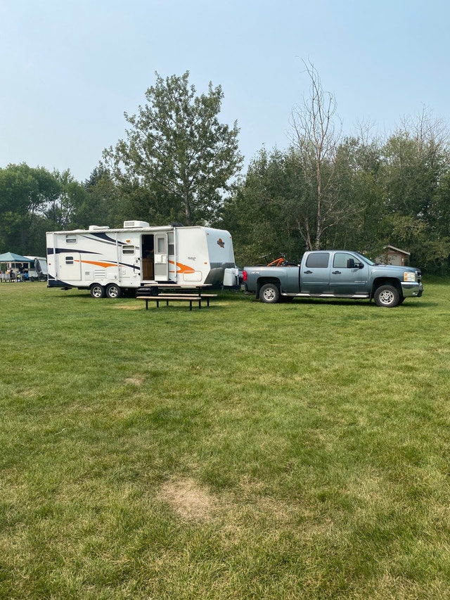 Truck and trailer combo Cars & Trucks Edmonton Kijiji