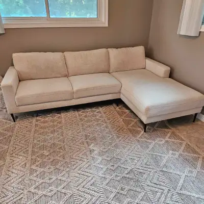 Sectional couch, View more