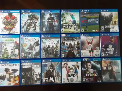 ps4 jeux compatible ps5 prix variée regarder la liste svp merci, View more