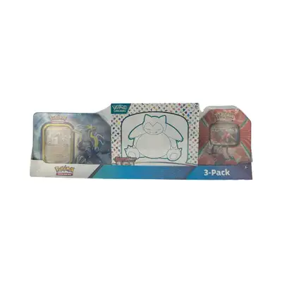 151 ETB is in MINT CONDITION Koraidon Tin is in MINT CONDITION Miraidon Tin- slight dent and rip on...