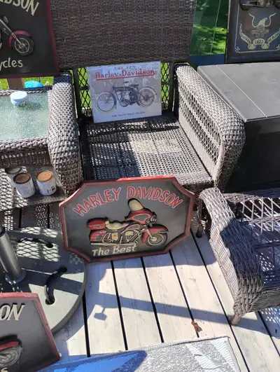 Harley Davidson, View more