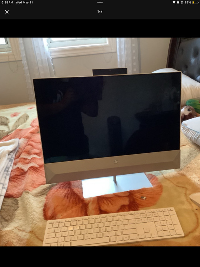 hp computer  in Desktop Computers in Oshawa / Durham Region