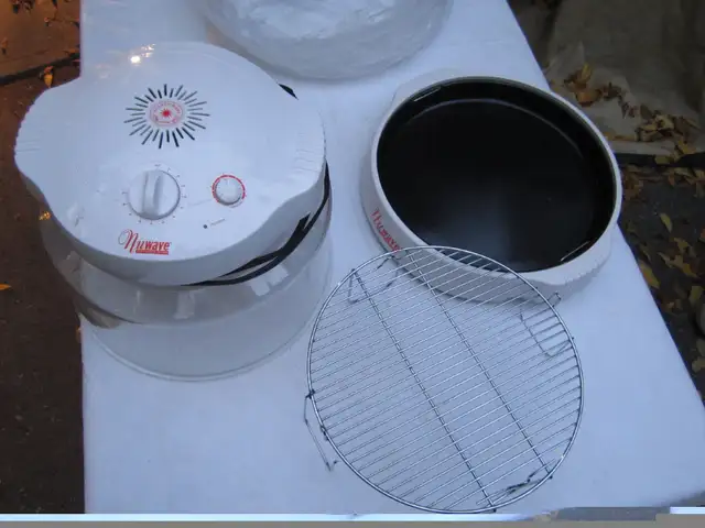 Nuwave Infared Oven63735878249219126