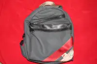 MariCla Ro Backpack (RARE) Upcycled From Vintage Car Interior