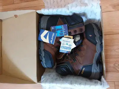 BOTTES DE TRAVAIL ACTON WEAPON, View more