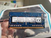 SODIMM DDR3 2GB PC3L-12800S