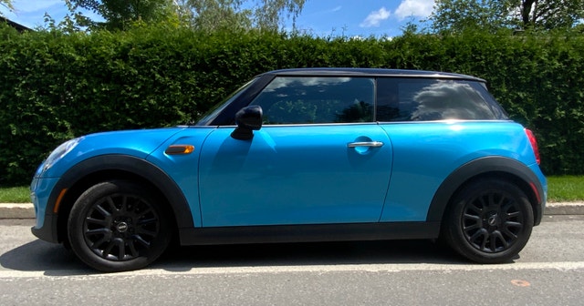 Mini Cooper 2015 — photo 5