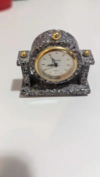 Quartz Mantle Clock, View more
