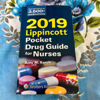 Pocket Drug Guide 