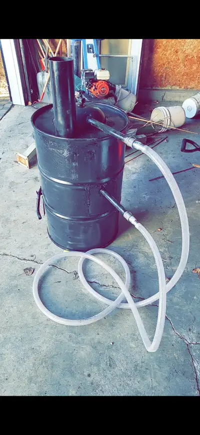 External hottub heater, View more