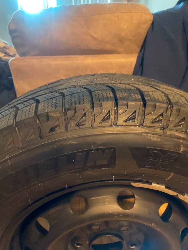 Michelin Latitude X ice winter tires 245/70R17 Full set in Tires & Rims in Calgary - Image 4
