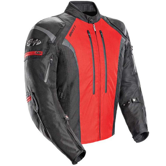 Joe Rocket 5.0 Atomic Jacket dans Pièces et accessoires pour motos  à Bathurst