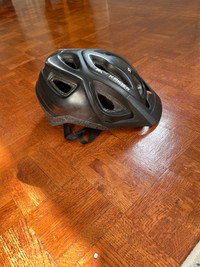 Large bike helmet / casque vélo large 