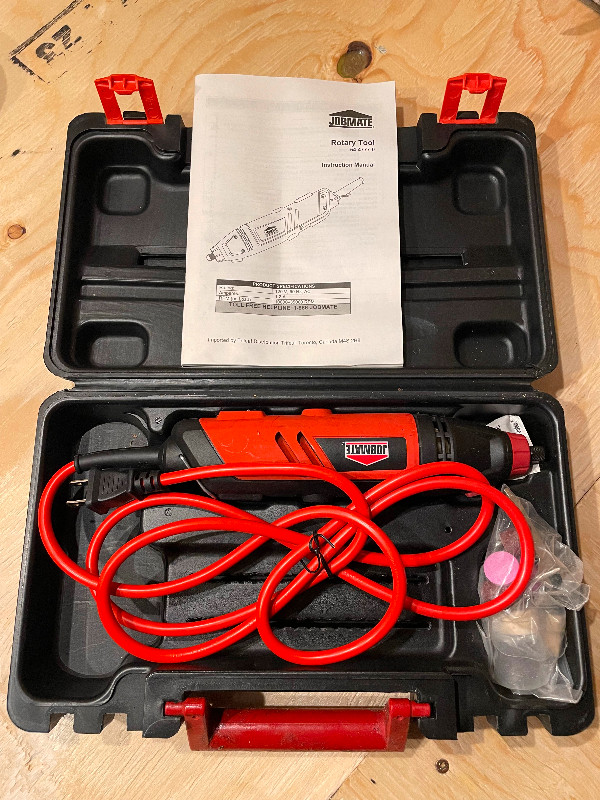 Rotary Tool Kit in Power Tools in Oshawa / Durham Region