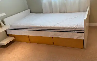 Single Bed, View more