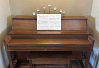 Sherlock-Manning Piano