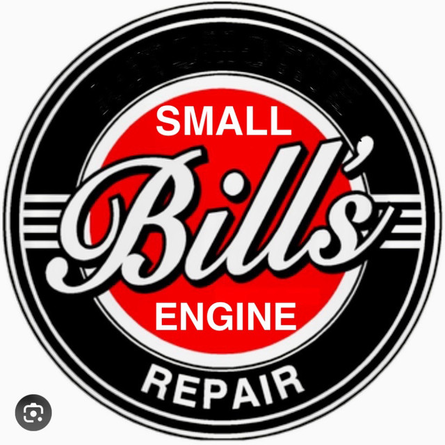 SMALL ENGINES/ LAWN TRACTORS/TILLERS - INNISFAIL in Lawnmowers & Leaf Blowers in Red Deer - Image 2
