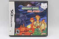 Advance Wars: Dual Strike - Nintendo DS (#4951)