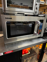 Commercial microwave Oven