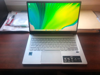 Acer Swift 3 14" i5-1135G7 8GB RAM 256GB SSD Laptop – MINT