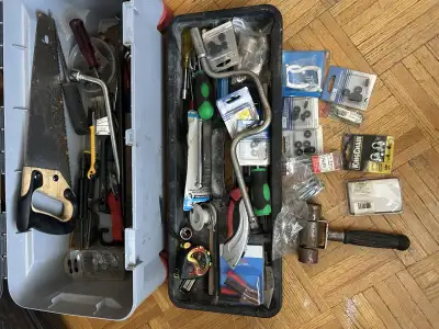 Stanley Tool Box, View more