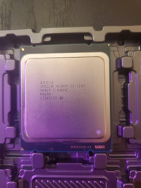 Processeur Intel Xeon E5-1603 @ 2.8GHz