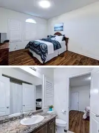 Room for rent-Brampton