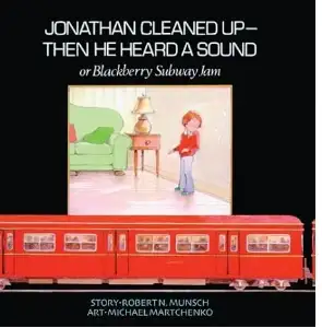 "Jonathan Cleaned Up- Then he heard a Sound"paperback in Children & Young Adult in Oakville / Halton Region - Image 3