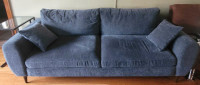 Structube sofa 