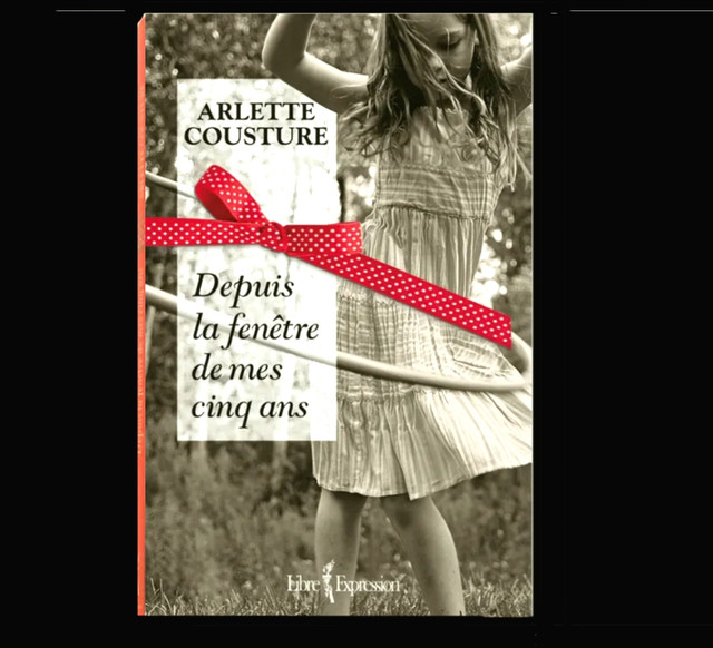 2 livres, romans d' Arlette Cousture dans Ouvrages de fiction  à Saint-Hyacinthe - Image 2