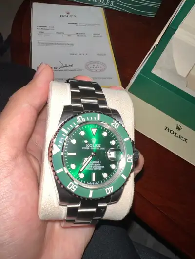 Luxury Men’s Watch, View more